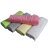瑞克生活巴塞罗那的阳光竹纤维毛巾5色装礼盒RC-SH015第2张高清大图