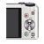 卡西欧(CASIO)  EX-ZR400 高速数码相机(白色)第5张高清大图