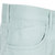 ARMANI JEANS男士薄荷色休闲短裤 3Y6S13-6N1ZZ-187252灰白色 时尚百搭第3张高清大图