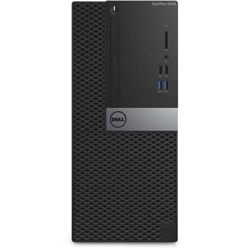 戴尔(dell)optiplex 3040mt 企业级台式电脑主机 3年质保 商用台式机
