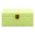 雅客集 FB-14096心语佳人小号化妆首饰盒（绿色）第2张高清大图