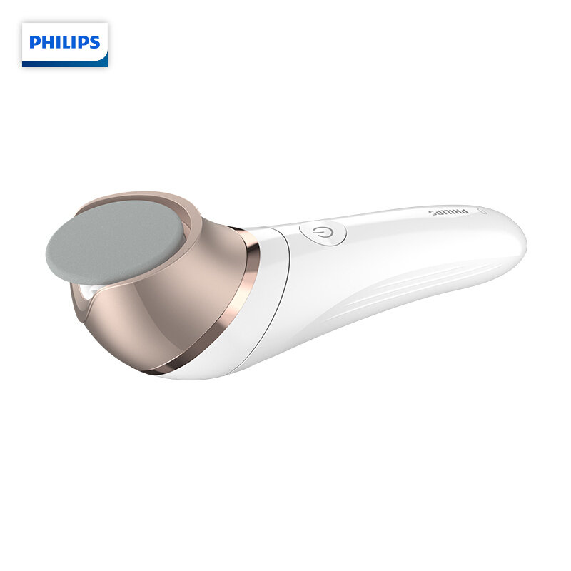 飞利浦philipsbcr43100电动美足仪磨脚器修脚磨脚器美脚去脚跟死皮