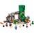 LRGO乐高我的世界系列21155爬行者矿洞寻宝小颗粒拼插积木玩具第5张高清大图