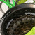 阿米尼山地车 幻影2000 24寸学生自行车 铝合金车架单车 21速双碟刹山地车自行车(果绿/黑白标234)第3张高清大图