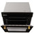 火王（HIONE）电烤箱KQC80-A2 嵌入式 同温 烤箱 双探针第3张高清大图