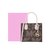 MichaelKors女士PVC配皮单肩斜挎手提包【HIGO】拼色 时尚百搭第7张高清大图