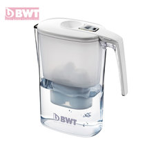 倍世（BWT）3.6L滤水壶 德国进口家用净水器过滤水壶