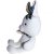 毛绒玩具 兔子猪兔子兔娃娃原来是美男啊公仔20cm第2张高清大图