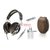 森海塞尔/Sennheiser MOMENTUM On-Ear 乐动小馒头 时尚HiFi耳机 线控通话耳机(黑色 苹果版)第3张高清大图