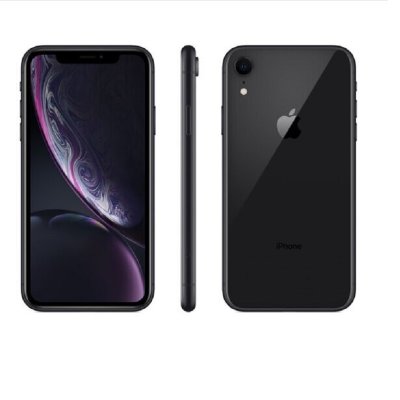Apple 苹果 iPhone XR 移动联通电信4G手机 双卡双待 64GB 焕新包装(黑色)