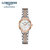 浪琴瑞士手表 博雅系列 机械钢带女表L43095877 国美超市甄选第2张高清大图