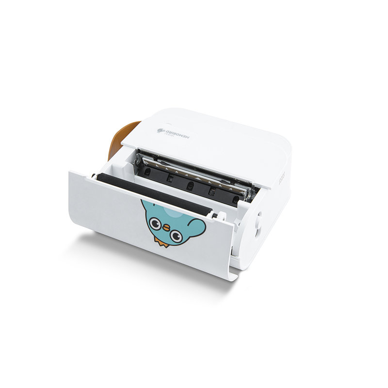 咕咕机口袋打印机g5se白 高清错题打印机迷你小型 抄题改错学生便携式