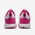NIKE耐克 2017男鞋ZOOM SHIFT 篮球鞋 白银 粉色 男低帮实战运动鞋 897654-100(897654-101 45及以上)第4张高清大图