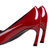 ROGER VIVIER女士红色高跟鞋RVW40015280-D1P-R40637.5红 时尚百搭第5张高清大图