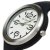 哥伦比亚（Columbia）手表 进口石英机芯彩色防水运动女士腕表 CT005(黑色表带/白色夜光表盘)第2张高清大图