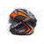 SHOEI日本JC2摩托车半盔3/4盔头盔骑行踏板(亮橙色印花 M)第4张高清大图