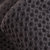 三利 精梳棉侘寂蜂巢浴巾 68×140cm 纱线交织沐浴裹身巾(墨灰色)第3张高清大图