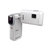 索尼（SONY）HDR-GWP88E 四防摄像机 高清DV机 自拍 投影(白色 套餐三)第3张高清大图