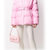 BY FAR女士粉色粒面皮革单肩包  21CRMDASPOGRLMED粉色 时尚百搭第3张高清大图