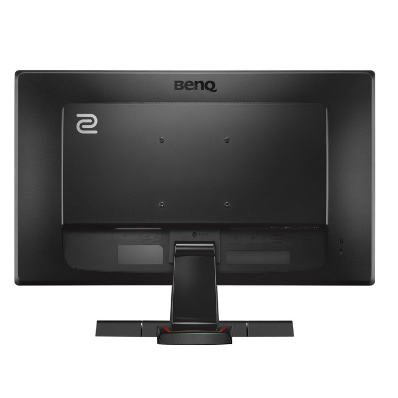 benq明基zowie gear卓威奇亚24英寸rl2455 快速响应电竞游戏电脑游戏