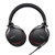 索尼 SONY MDR-1A 高解析度 立体声耳机 头戴式耳麦(黑色)第3张高清大图