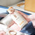 韩国大宇无线便携式调奶器保恒温热水壶婴儿温奶热奶暖奶器泡奶外带出门冲奶神器DY-TN15(橙色 无线便携式调奶器)第5张高清大图
