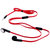 爱易思（Easeyes）E801 3.5接口耳机（红色）第6张高清大图