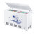 海尔(Haier)BC/BD-272SF 272升商用冰柜 家用冷柜 卧式单温冰柜  冷藏冷冻转换 单顶开门冰柜（白色）第3张高清大图