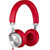 魅族（Meizu）HD50耳机HD50头戴式耳机魅族原装耳机/pro5/pro6耳机(红色)第3张高清大图