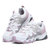 斯凯奇小白鞋厚底增高老爹鞋白色/粉色WGPK37.537.5其他 轻便舒服第2张高清大图