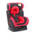 【国美在线】好孩子Goodbaby儿童汽车安全座椅CS888W通过3C认证双向安装0-7岁(红黑色)第3张高清大图