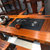 老船木茶桌椅组合实木茶台茶几茶桌家用办公桌家具一米八一套茶具(老船木 1.6米整套)第4张高清大图