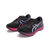 亚瑟士女鞋跑步鞋GEL-NIMBUS 23缓震运动跑鞋1012A88536黑色/灰色 国美甄选商品第5张高清大图
