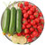 圣女果小黄瓜青瓜樱桃小番茄新鲜西红柿子千禧水果生吃自然熟5斤(1500g)第7张高清大图
