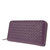 BOTTEGA VENETA女士紫色零钱包 275064-V001N-5213紫色 时尚百搭第5张高清大图