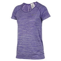 Nike 耐克 女装 跑步 短袖针织衫 831499-540(831499-540 1XL)
