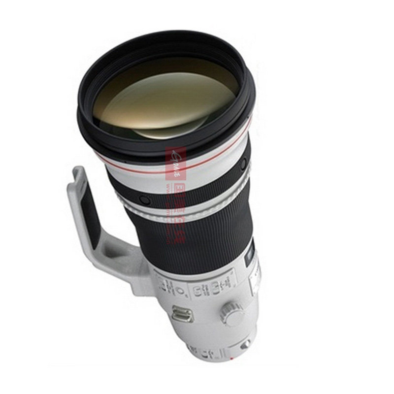 佳能(canon) ef 400mm f/2.8l is ii usm 远摄定焦