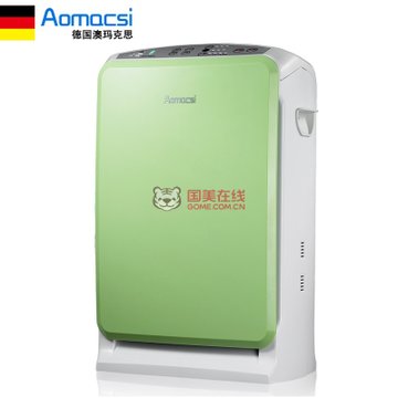 德国Aomacsi家用空气净化器 学校办公 净化器PM2.5雾霾 除甲醛 除烟 AC-800