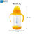 婴侍卫 宽口径握把吸管玻璃奶瓶 （240毫升/8安士：PP924）第5张高清大图