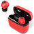 漫步者（EDIFIER） W2真无线蓝牙耳机立体声运动耳麦安卓苹果通用自带充电仓小米华为通用手机耳机 红色第4张高清大图