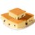 鲜蛋糕早餐食品红豆面包代餐西式糕点点心(鲜奶原味-两斤1000克【今日特惠】 默认版本)第5张高清大图