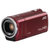JVC GZ-E100SAC 高清闪存摄像机 251万像素  柯美高清镜头 超级 (A.I.S.) 防抖第2张高清大图