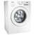 三星(SAMSUNG)洗衣机WW70J3237KW/SC 7公斤 快洗15分钟 智能变频 滚筒洗衣机 白色第4张高清大图