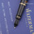 威迪文（waterman）新权威豪华丽雅23K镀金钢笔 高端商务办公墨水笔 礼品笔(黑丽银钢)第4张高清大图