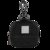 法国乐上LEXON无线蓝牙耳机收纳包纸质airpods pro2/3代耳机挂扣式保护套(黑色)第5张高清大图