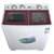 澳柯玛(AUCMA) XPB90-2155S 9KG 双缸洗衣机 大洗涤容量第4张高清大图