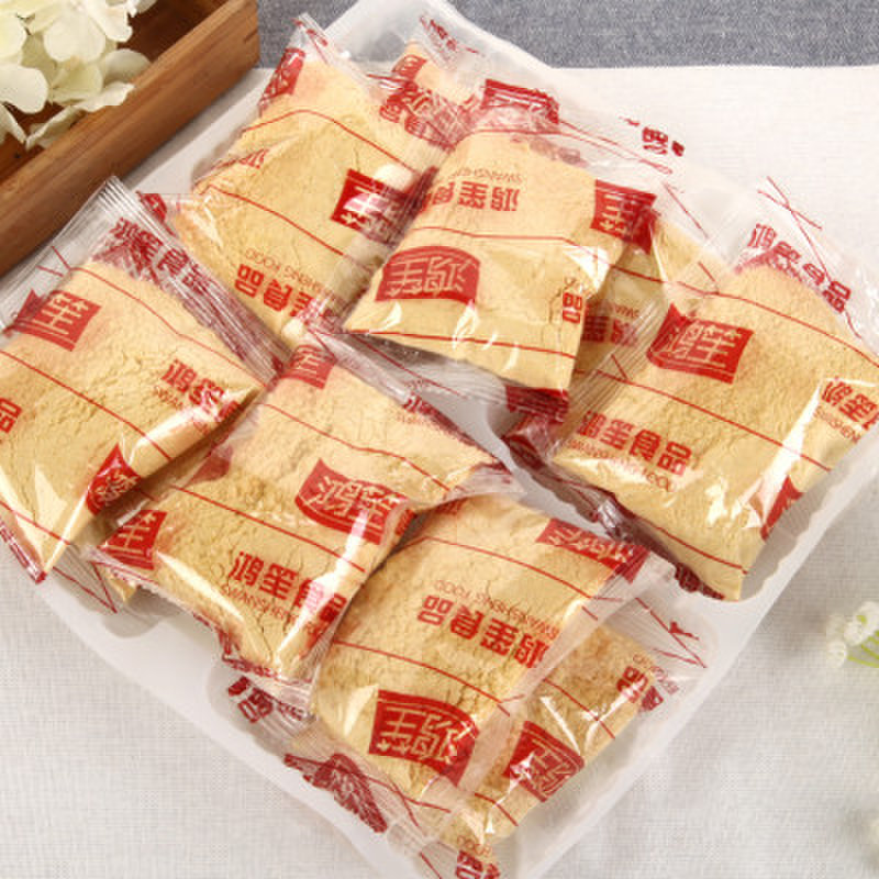 鸿笙早餐玉米粉400g袋