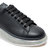 Alexander McQueen黑色男士运动鞋 604232-WHX98-107043黑 时尚百搭第4张高清大图