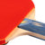红双喜四星乒乓球拍横拍双面反胶皮竞技型 含拍套乒乓球E-E402 国美超市甄选第6张高清大图