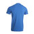 阿玛尼男式印花T恤 Armani Jeans/AJ系列 男士纯棉圆领短袖T恤90379(蓝色 XL)第5张高清大图